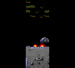 Final Blaster screenshot 4 for PC Engine
